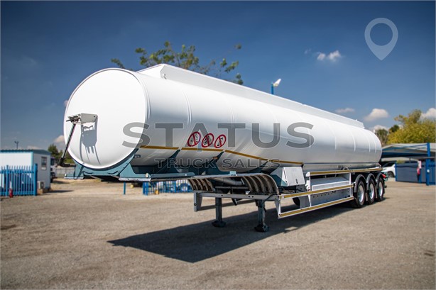 2016 GRW Used Fuel Tanker Trailers for sale