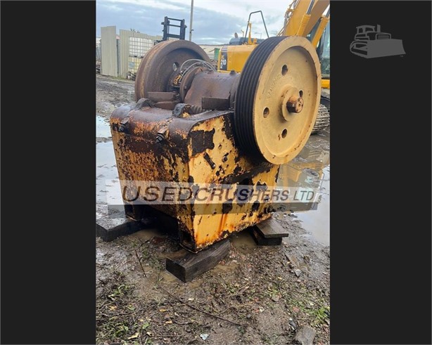 PARKER 24X12 Used Crusher Aggregate Equipment for sale