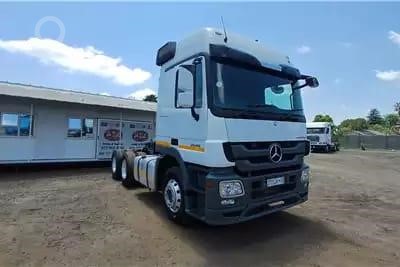 2016 MERCEDES-BENZ ACTROS 2646 Used Tractor with Sleeper for sale