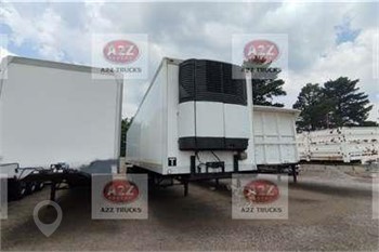 2004 BUSAF Used Other Refrigerated Trailers for sale