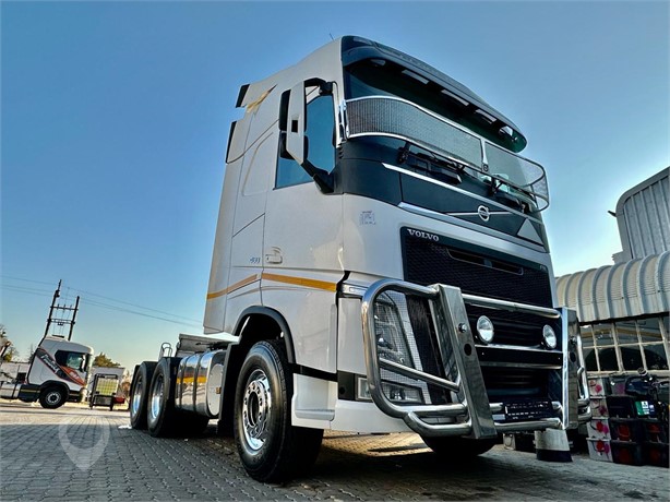 2020 VOLVO FH480 Used Tractor with Sleeper for sale