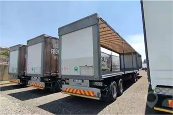 2019 GRW TAUTLINER SUPERLINKS Used Curtain Side Trailers for sale