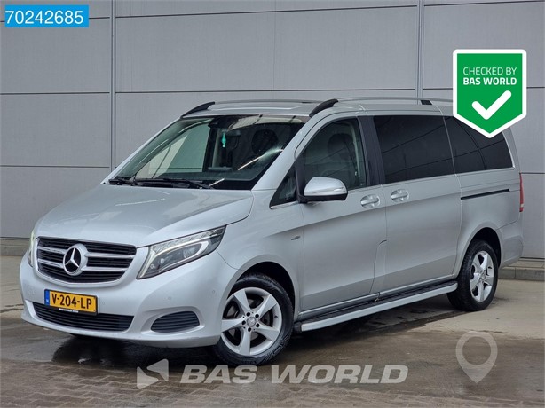 2015 MERCEDES-BENZ V220 Used Mini Bus for sale