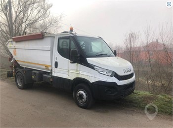 2015 IVECO DAILY 65C17 Used Refuse / Recycling Vans for sale