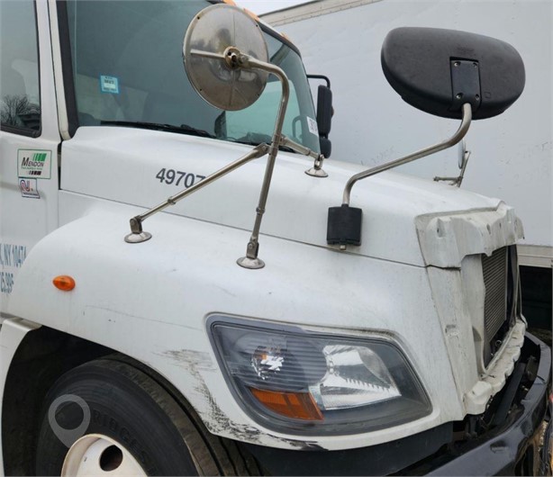 2019 HINO 268 Used Bonnet Truck / Trailer Components for sale
