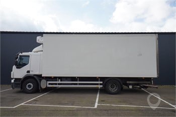 2009 VOLVO FE280 Used Refrigerated Trucks for sale