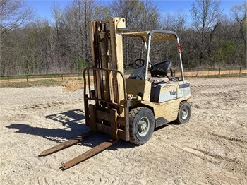 YALE FORKLIFT Used Other upcoming auctions
