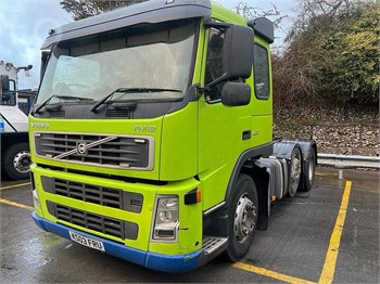 2003 VOLVO FM12 Used Tractor with Sleeper for sale