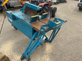 KIDD SL Used Saws / Drills Shop / Warehouse for sale