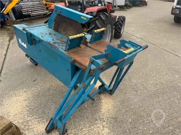 KIDD SL Used Saws / Drills Shop / Warehouse for sale