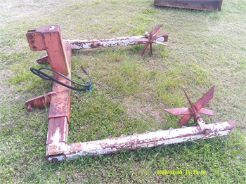 BALE UNROLLER 3 PT HITCH Used Other upcoming auctions