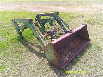 JOHN DEERE FRONT END LOADER 70 Used Other upcoming auctions