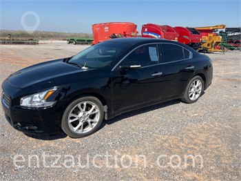 2013 NISSAN MAXIMA Used Sedans Cars upcoming auctions