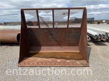 8' OVERSIZED LOADER BUCKET Used Other upcoming auctions