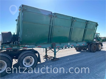 FERTILIZER TENDER TRAILER, 36' FLOAT, TA DUALS W/ Used Other upcoming auctions