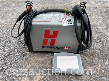 HYPERTHERM POWERMAX 45 Used Other upcoming auctions