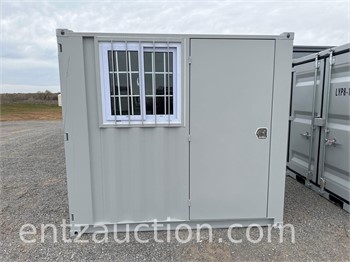 80" X 98" X 88" SHIPPING CONTAINER, SN: LYP8-12994 Used Other upcoming auctions