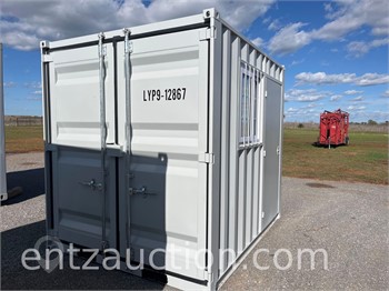 88" X 108" X 98" SHIPPING CONTAINER, SN: LYP9-1286 Used Other upcoming auctions