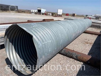36" X 25' TIN HORN Used Other upcoming auctions
