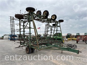 JAVORSKY FIELD CULTIVATOR, 51', QUAD FOLD, 3 BAR H Used Other upcoming auctions