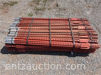 PALLET OF 6' T-POSTS, 1.33 LB, *UNUSED, MADE IN US Used Other upcoming auctions