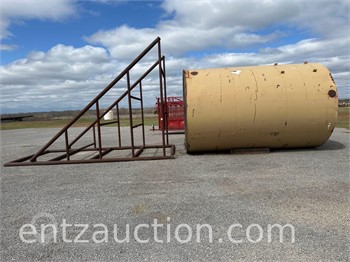 GRAIN/FEED BIN, APPROX. 940 BU. W/ ADJUSTABLE HEIG Used Other upcoming auctions