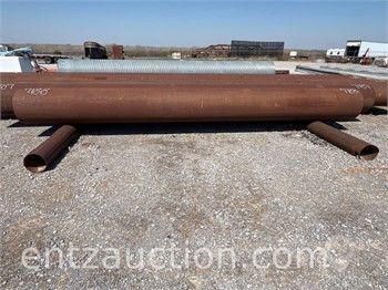 24" X 20' X 3/8" PIPE Used Other upcoming auctions