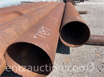 24" X 25' X 3/8" PIPE Used Other upcoming auctions