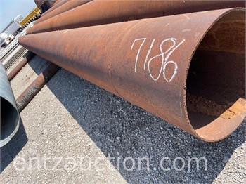 24" X 40' X 3/8" PIPE Used Other upcoming auctions