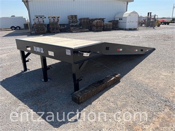 20' X 101" LOADING RAMP, 12" X 14LBS I-BEAM FRAME, Used Other upcoming auctions