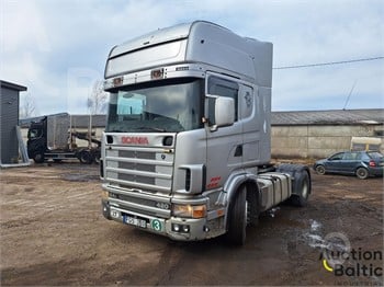 2002 SCANIA R124 Used Tractor Other for sale