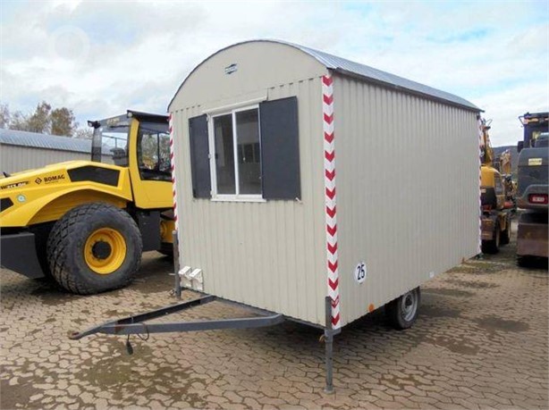 2015 WEIRO Used Other Trailers for sale