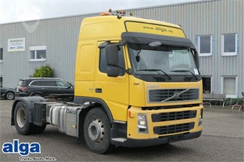 2006 VOLVO FM480 Used Tractor with Sleeper for sale
