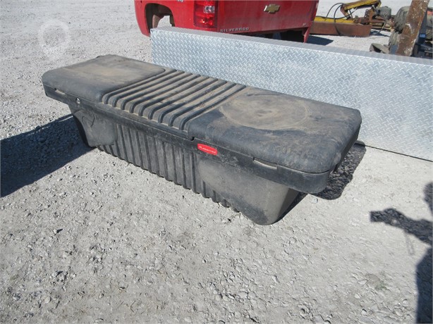 RUBBERMAID FULL SIZE PICKUP Used Tool Box Truck / Trailer Components auction results