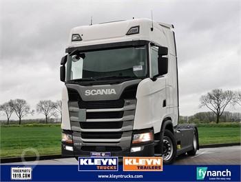 2021 SCANIA S450 Used Tractor without Sleeper for sale