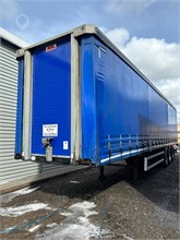 2017 SDC Used Curtain Side Trailers for sale