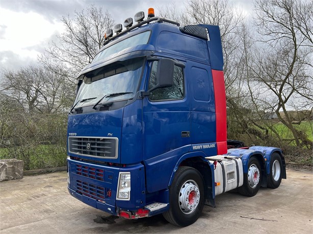 2006 VOLVO FH500 Used Tractor with Sleeper for sale
