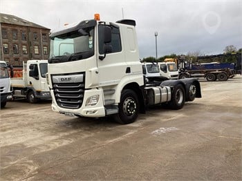 2019 DAF CF430 Used Tractor with Sleeper for sale