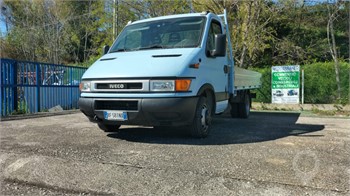 1999 IVECO DAILY 35C9 Used Dropside Flatbed Vans for sale