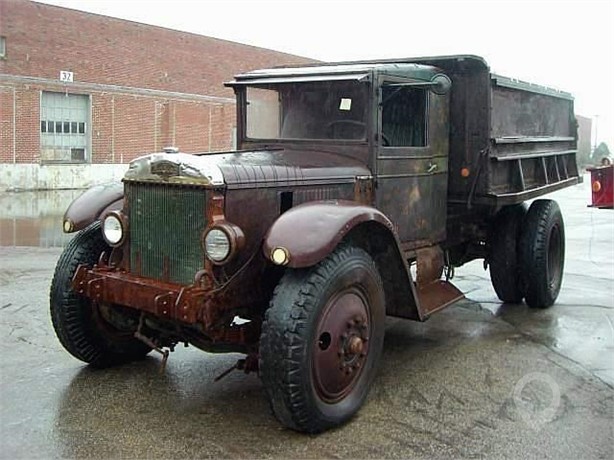 1933 AUTOCAR DUMP Used Classic / Antique Trucks Collector / Antique Autos for sale
