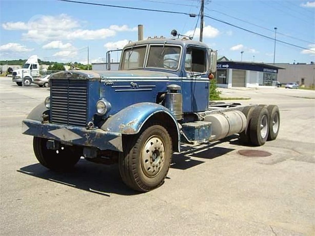 1953 MACK LTL Used Classic / Antique Trucks Collector / Antique Autos for sale