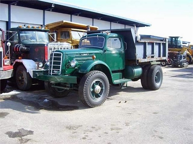 1940 MACK ETX Used Classic / Antique Trucks Collector / Antique Autos for sale
