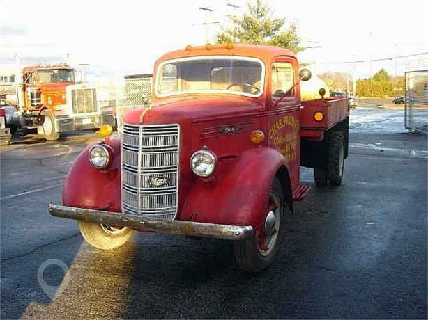 1940 MACK ED Used Classic / Antique Trucks Collector / Antique Autos for sale