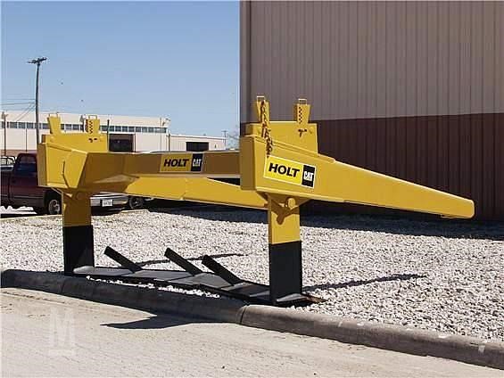 2010 HOLT CAT ROOT PLOW Other For Sale In San Antonio, Texas