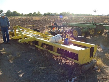 SANKEEN 6X48 6 ROW MULCHER Used Other for sale
