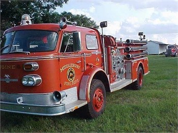 1973 AMERICAN LAFRANCE FIRE TRUCK Used Other for sale