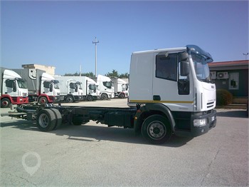 2006 IVECO EUROCARGO 120E24 Used Chassis Cab Trucks for sale