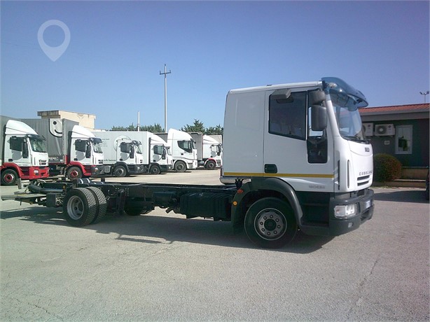 2006 IVECO EUROCARGO 120E24 Used Chassis Cab Trucks for sale