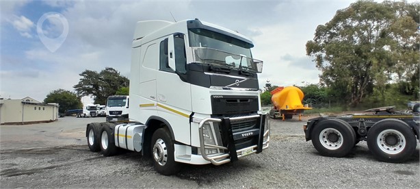 2021 VOLVO FH440 Used Tractor with Sleeper for sale