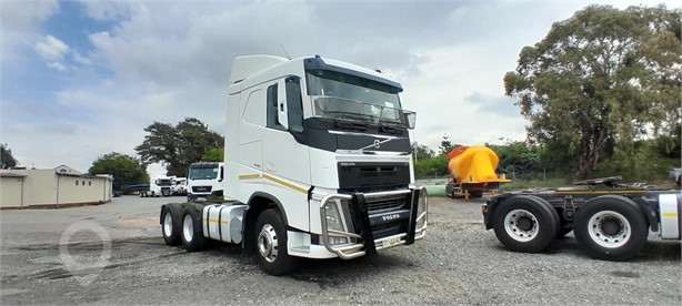 2021 VOLVO FH440 Used Tractor with Sleeper for sale